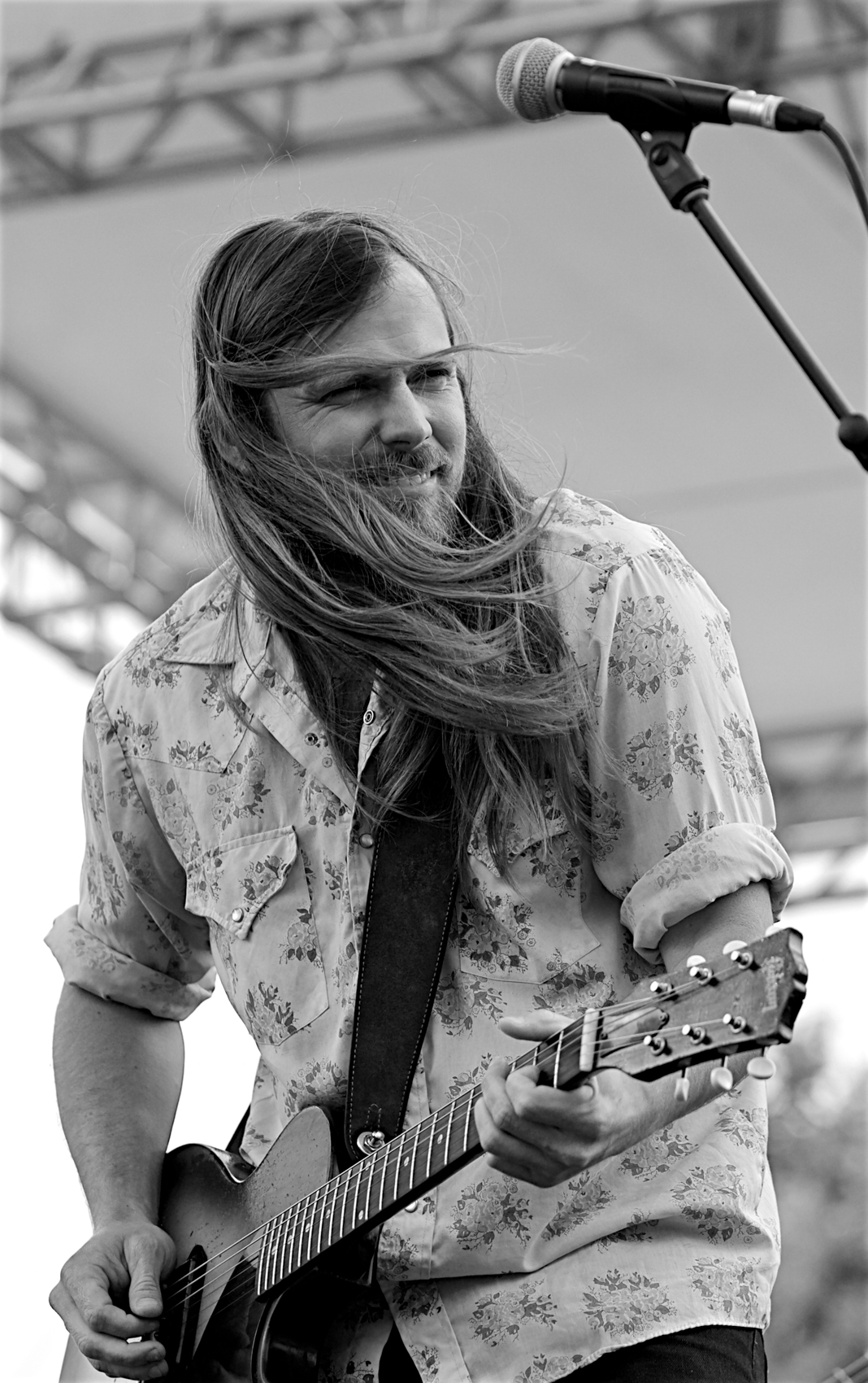 Lukas Nelson & Promise of the Real
25 Years of XPoNential Music Festival
River Stage
Camden, NJ
July 27, 2018
DerekBrad.com